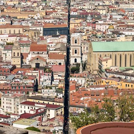 Luxury Room Al Cristo Velato Napoli Eksteriør bilde