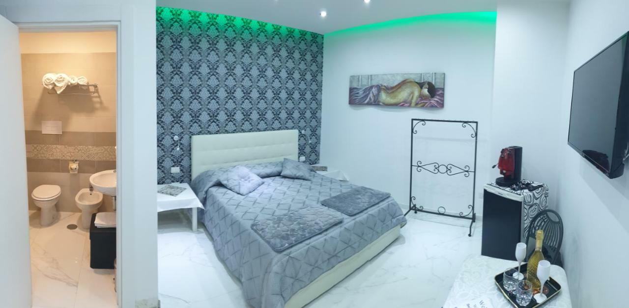 Luxury Room Al Cristo Velato Napoli Eksteriør bilde